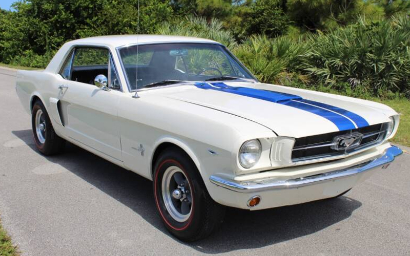 1965 Ford Mustang - carsforsale.com