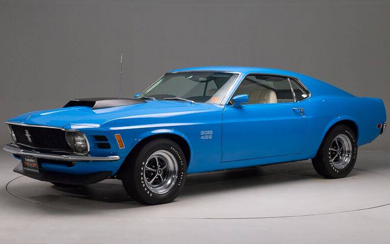 1970 Ford Mustang Boss 429 - carsforsale.com