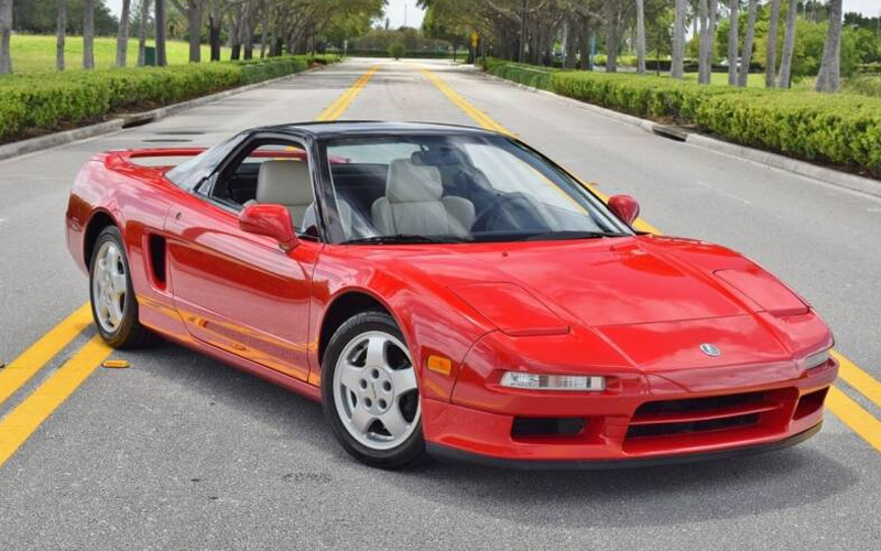 1991 Acura NSX - carsforsale.com