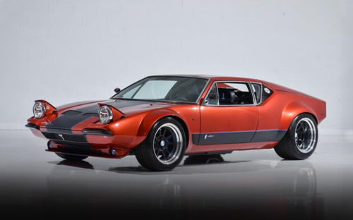 Retro Review: De Tomaso Pantera