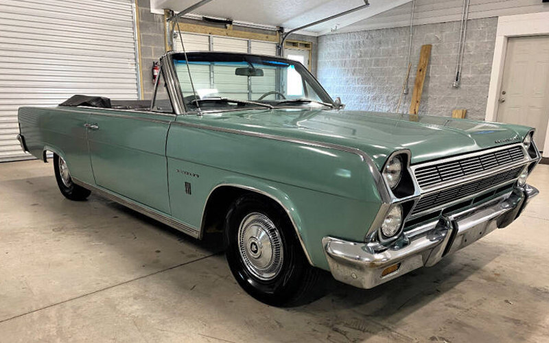 1965 Rambler Ambassador - carsforsale.com