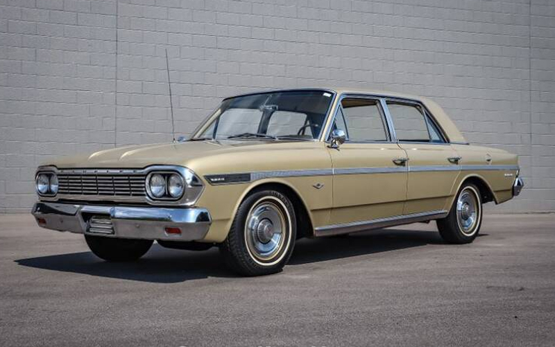 1964 Rambler Classic 770 - carsforsale.com