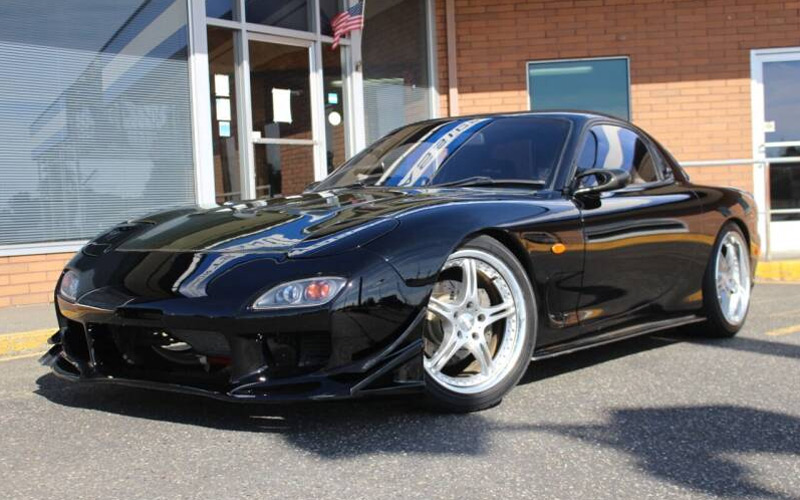 1992 Mazda RX-7 - carsforsale.com