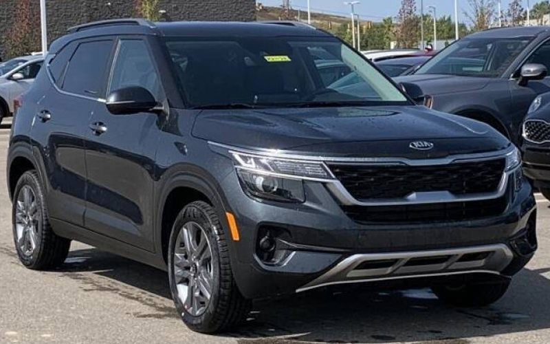 2021 Kia Seltos S - carsforsale.com