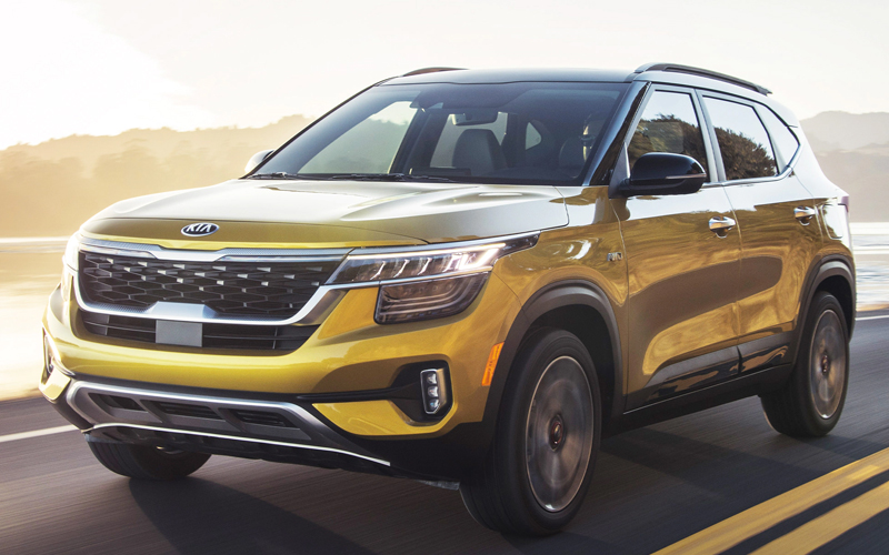 2021 Kia Seltos - kia.com