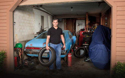 Simple Checklist for Taking Your Car Out of Storage
