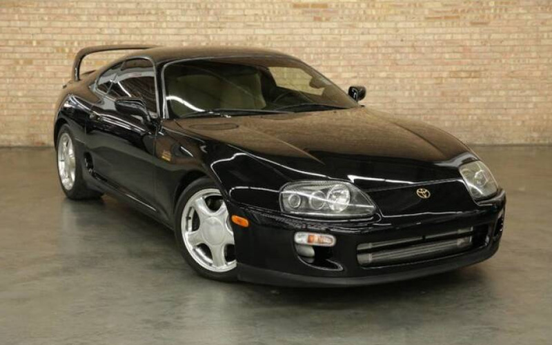1997 Toyota Supra - carsforsale.com