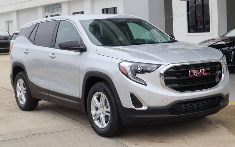 2020 GMC Terrain SL - carsforsale.com