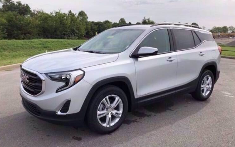 2020 GMC Terrain SLE - carsforsale.com