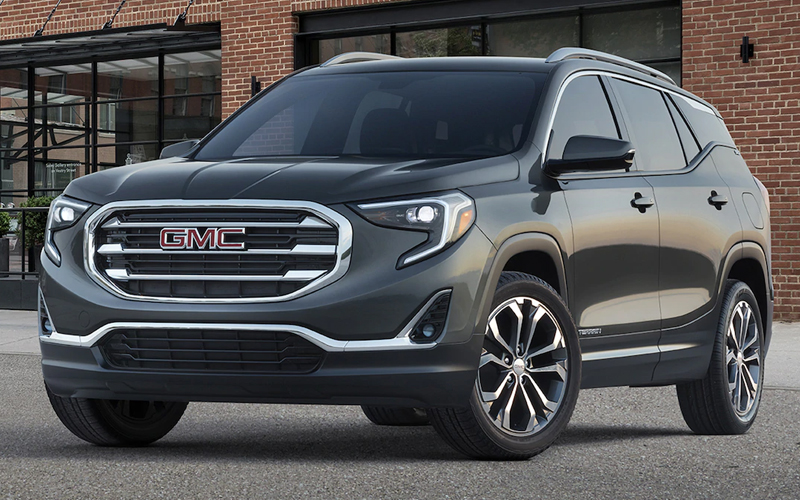 2020 GMC Terrain - gmc.com