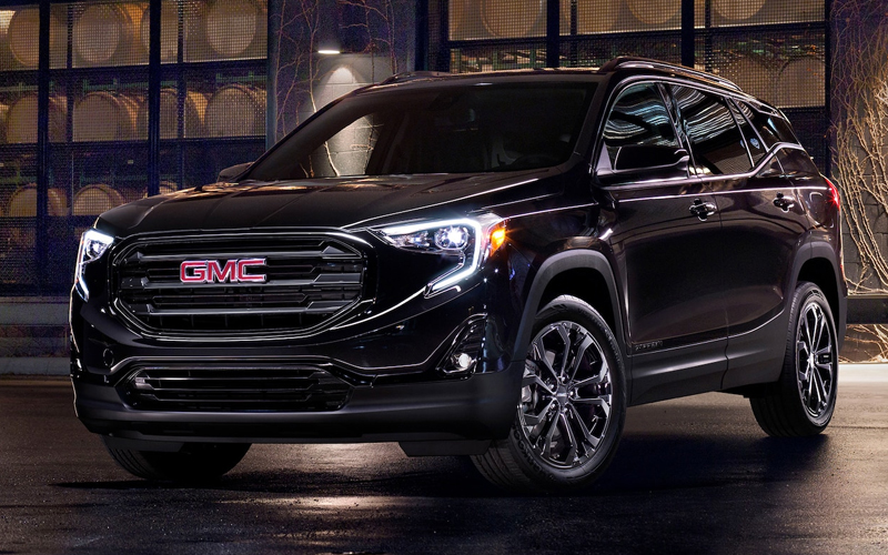 2020 GMC Terrain - gmc.com