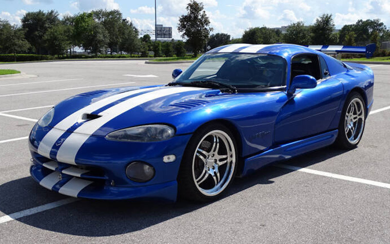 1996 Dodage Viper GTS - carsforsale.com
