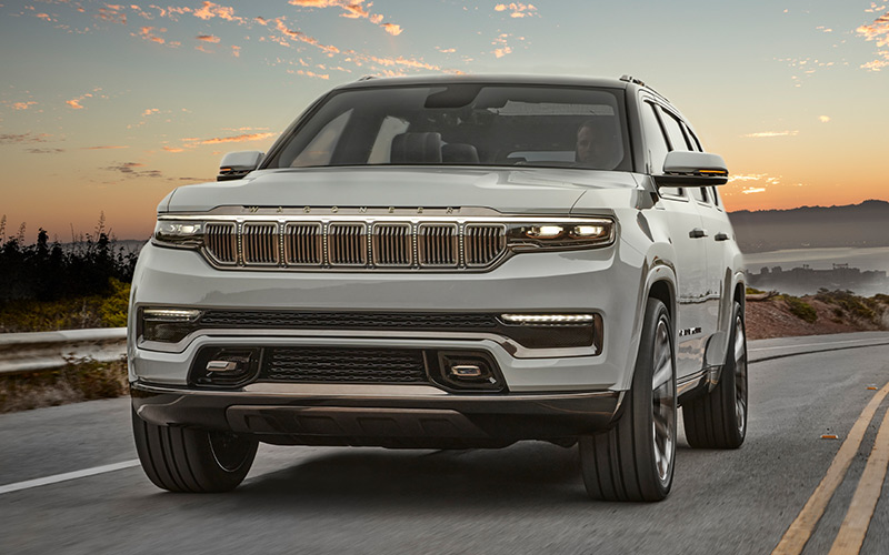 Jeep Grand Wagoneer - fcanorthamerica.com