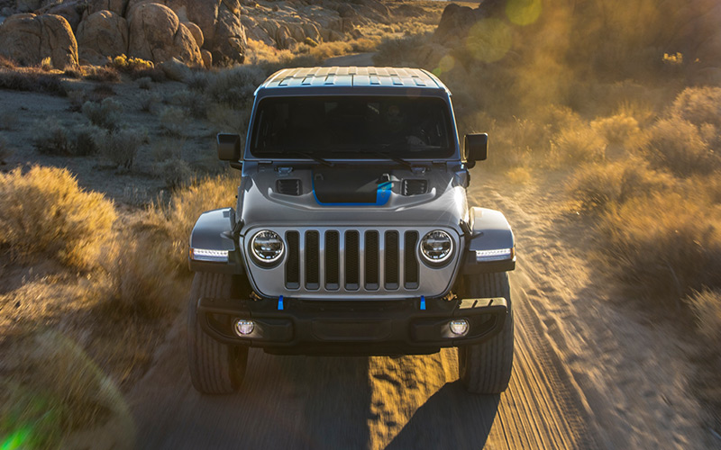 2021 Jeep Wrangler 4xe - fcanorthamerica.com