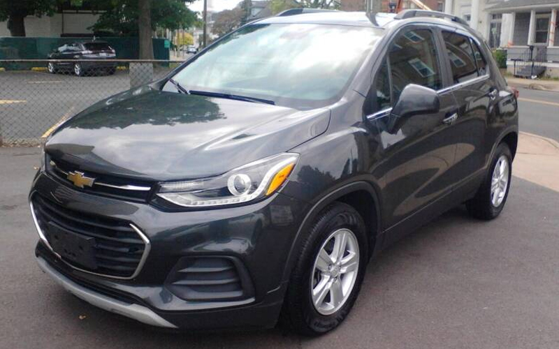 2017 Chevrolet Trax LT - carsforsale.com