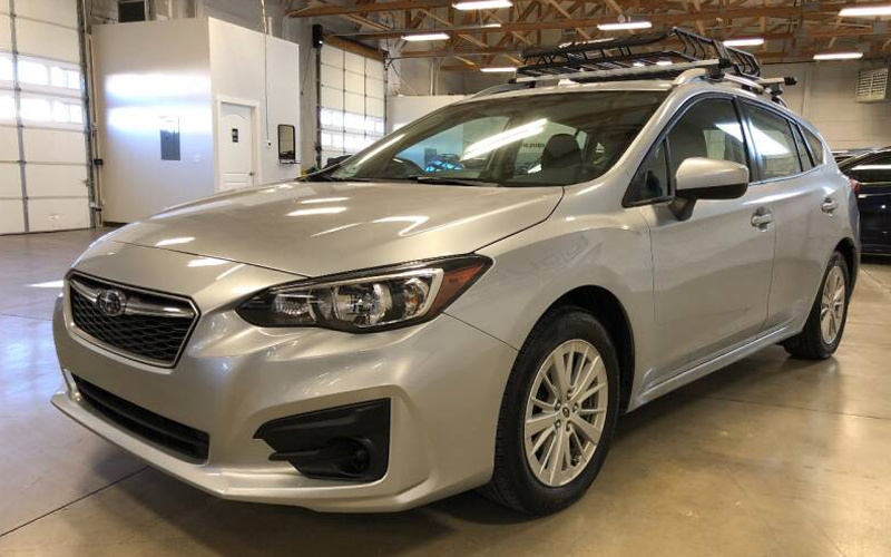 2017 Subaru Impreza 2.0i Premium - carsforsale.com