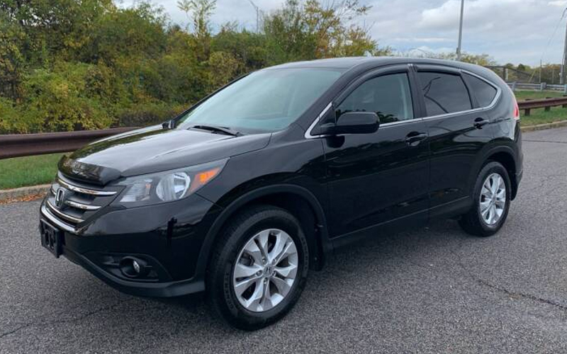 2013 Honda CR-V EX - carsforsale.com