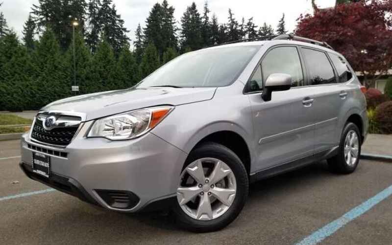 2016 Subaru Forester 2.5i Premium - carsforsale.com