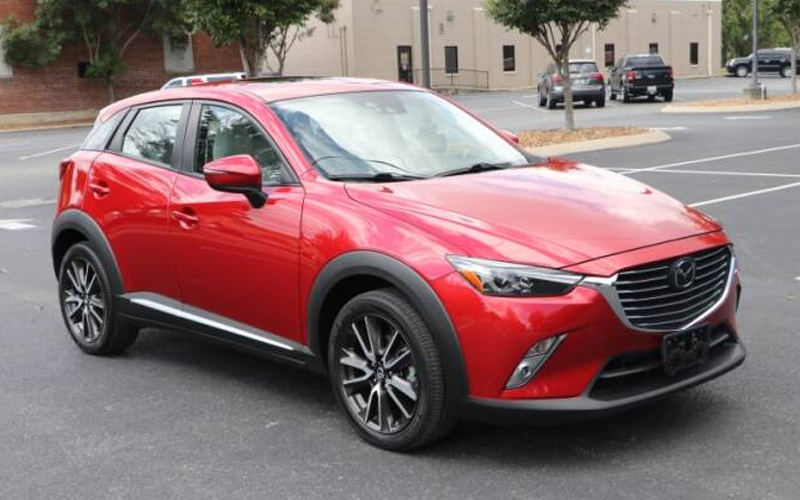 2016 Mazda CX-3 Grand Touring - carsforsale.com