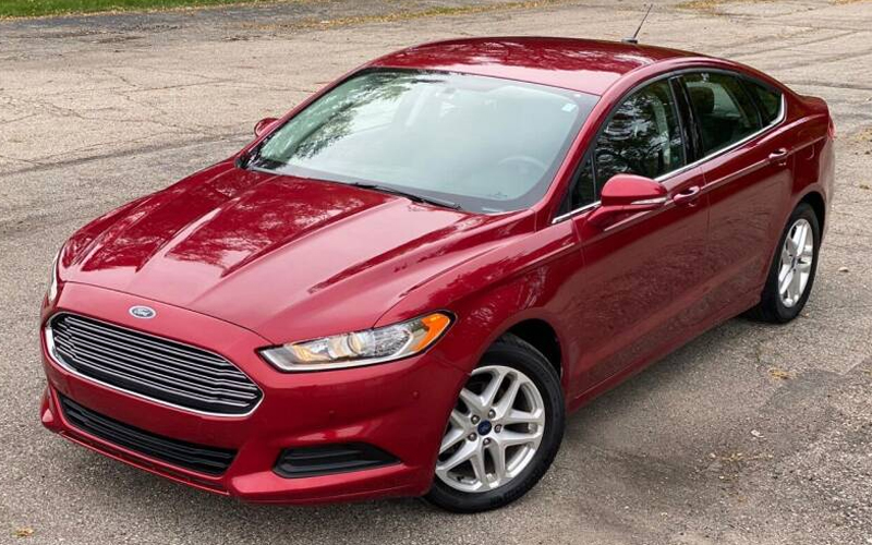 2016 Ford Fusion SE - carsforsale.com