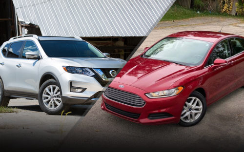 Top 10 AWD Vehicles for Under $15,000
