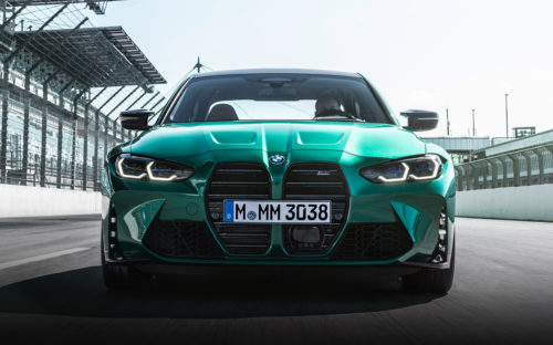 2021 BMW M3 & M4: Big Mouth and the Goods to Back it Up