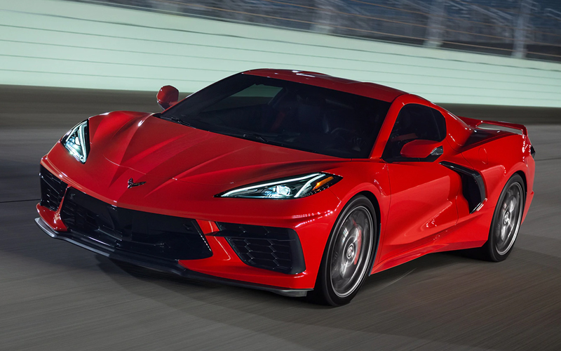 2020 Chevrolet Corvette C8 - chevrolet.com