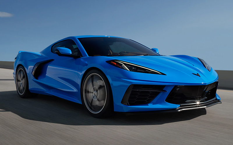 2020 Chevrolet Corvette C8 - chevrolet.com