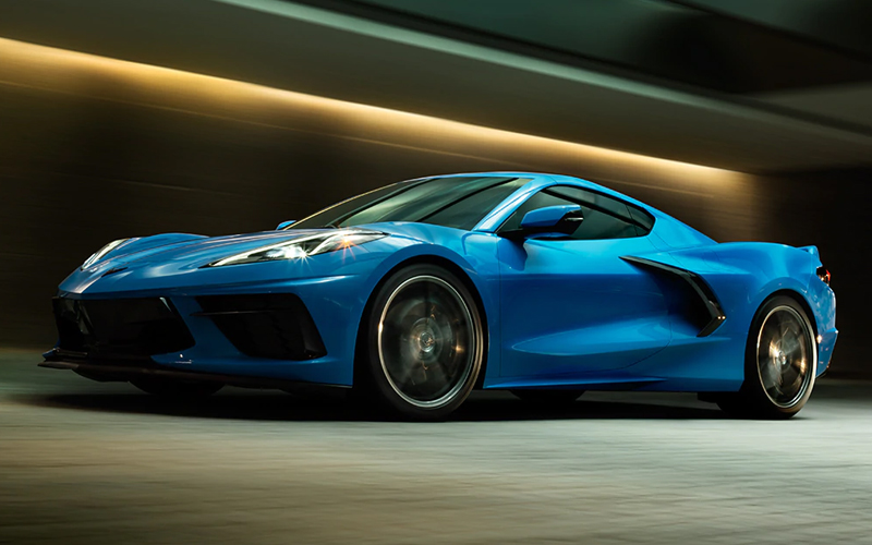 2020 Chevrolet Corvette C8 - chevrolet.com