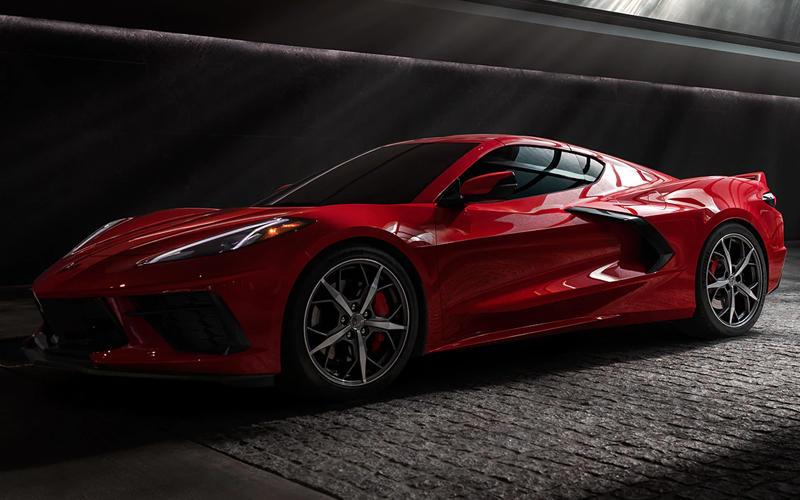 2020 Chevrolet Corvette C8 - chevrolet.com