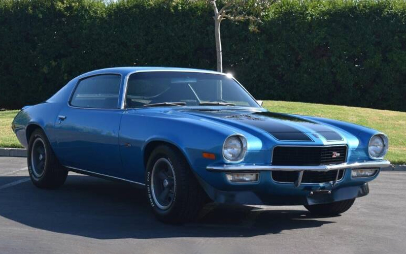 1970 Chevrolet Camaro Z/28 - carsforsale.com