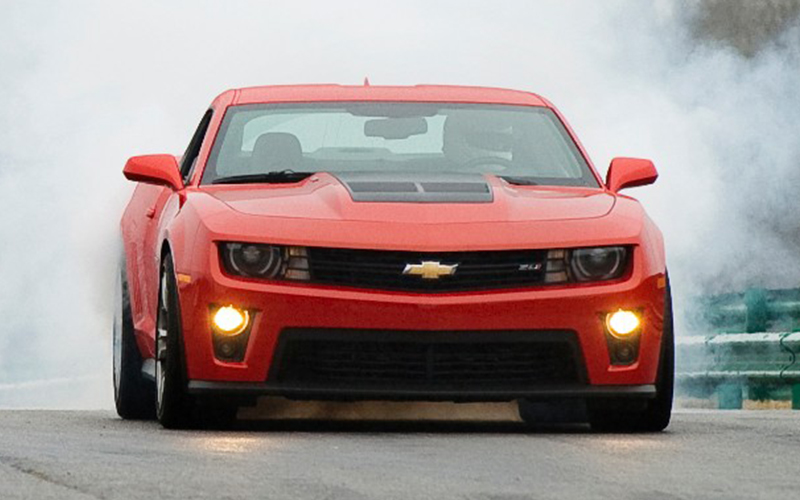 2013 Chevrolet Camaro ZL1 - chevrolet.com