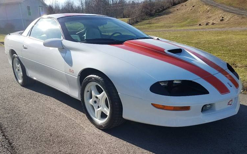 1997 Chevrolet Camaro Z/28 SS - carsforsale.com