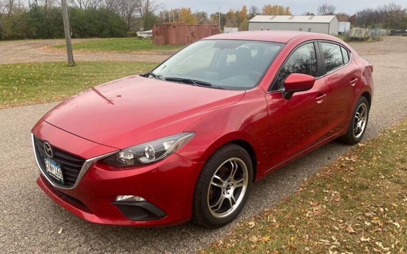 2014 Mazda3 - carsforsale.com