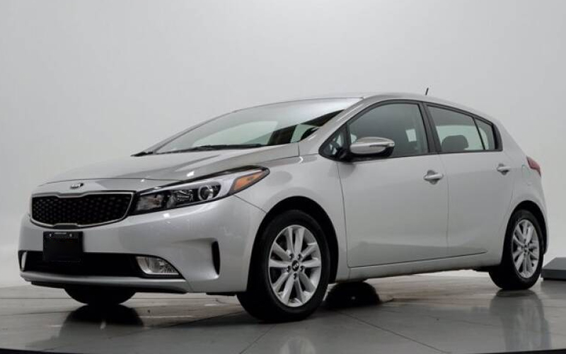 2017 Kia Forte hatchback - carsforsale.com