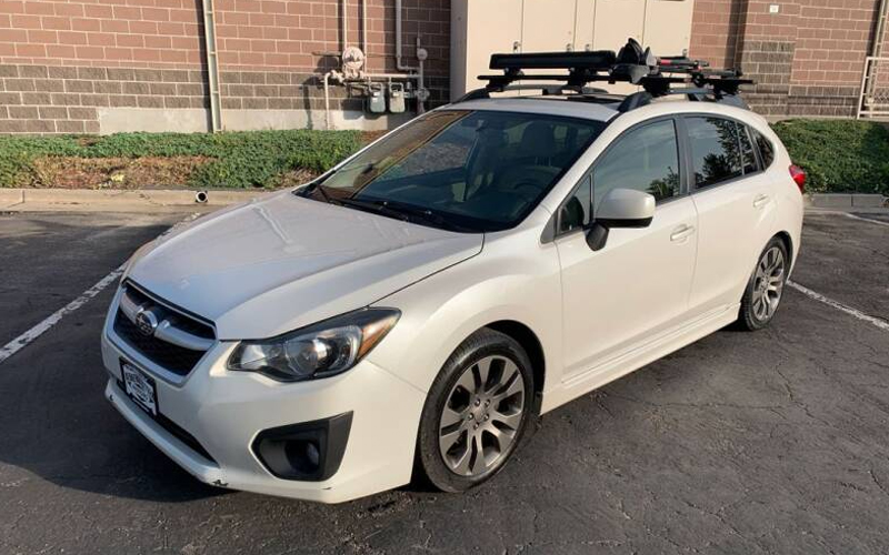 2014 Subaru Impreza - carsforsale.com