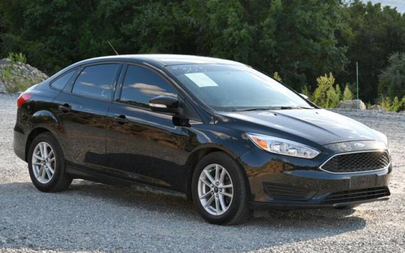 2016 Ford Focus - carsforsale.com