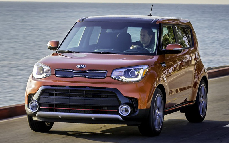 2017 Kia Soul - kiamedia.com