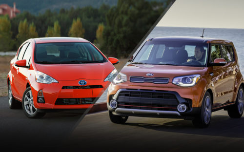 Top 10 Compact Cars for Under $10,000