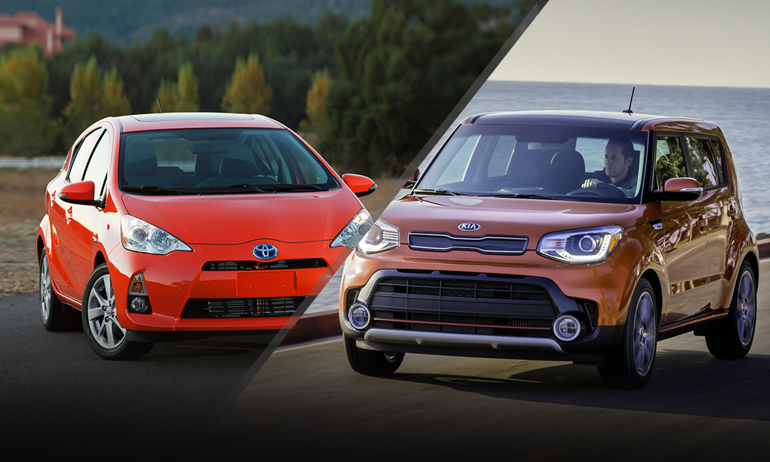 Top 10 Compact Cars for Under 10,000