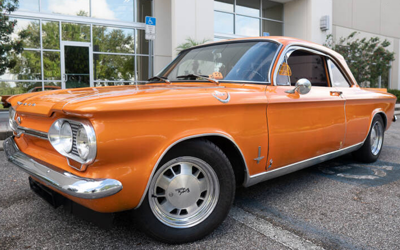 1964 Chevrolet Corvair - carsforsale.com