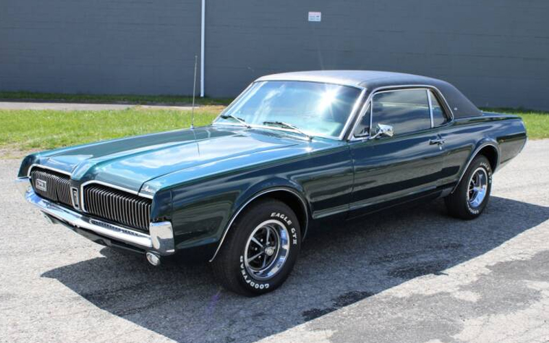 1967 Mecury Cougar - carsforsale.com