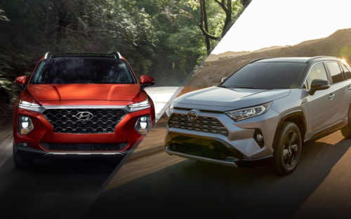 Top 10 Compact Crossovers of 2020