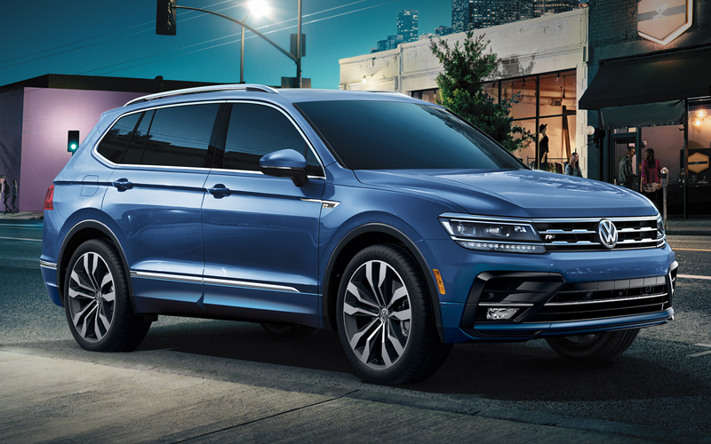 2020 Volkswagen Tiguan - vw.com