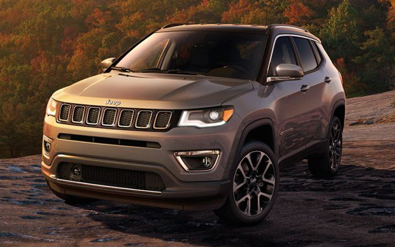 2020 Jeep Compass - jeep.com