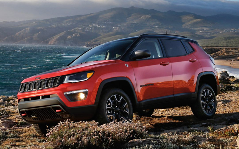 2020 Jeep Compass Trailhawk - jeep.com