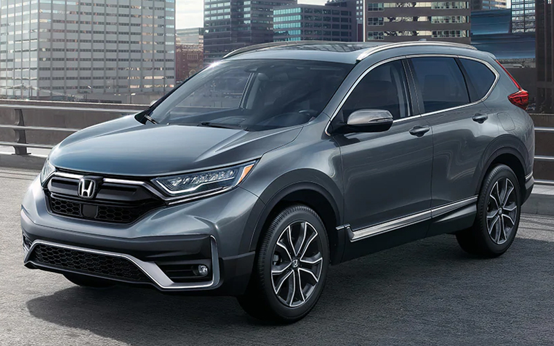 2020 Honda CR-V - honda.com