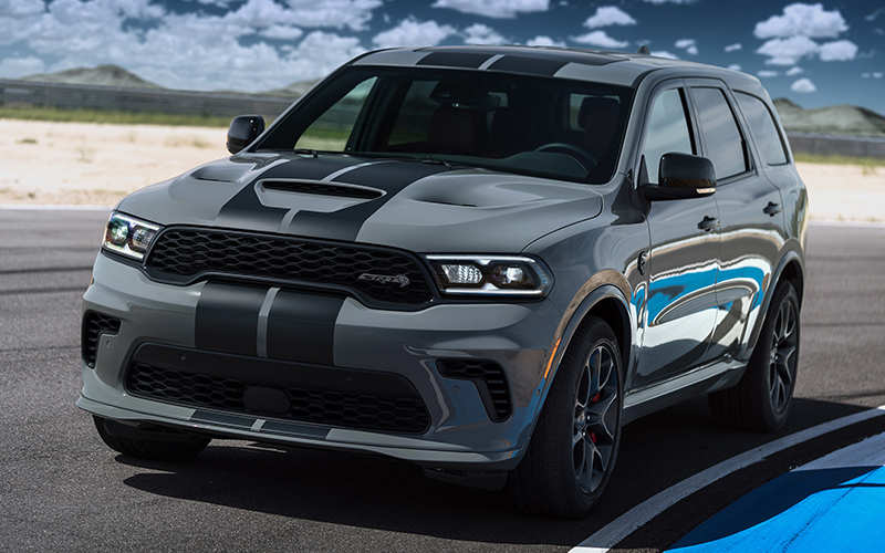 2021 Dodge Durango SRT Hellcat - fcanorthamerica.com