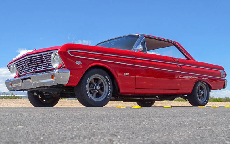 1964 Ford Falcon - carsforsale.com