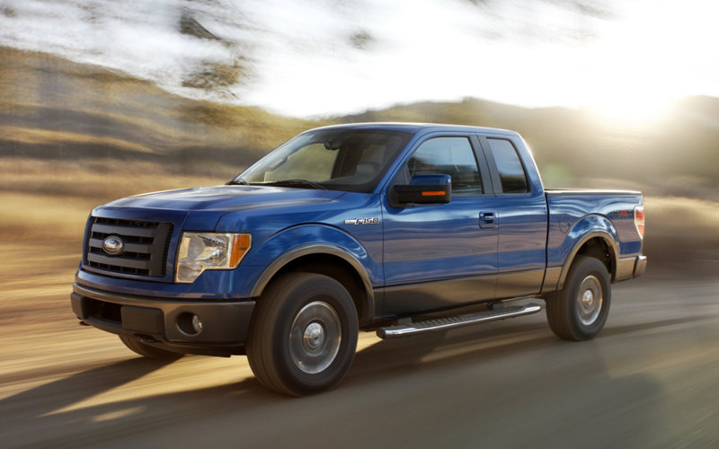 2009 Ford F-150 - ford.com